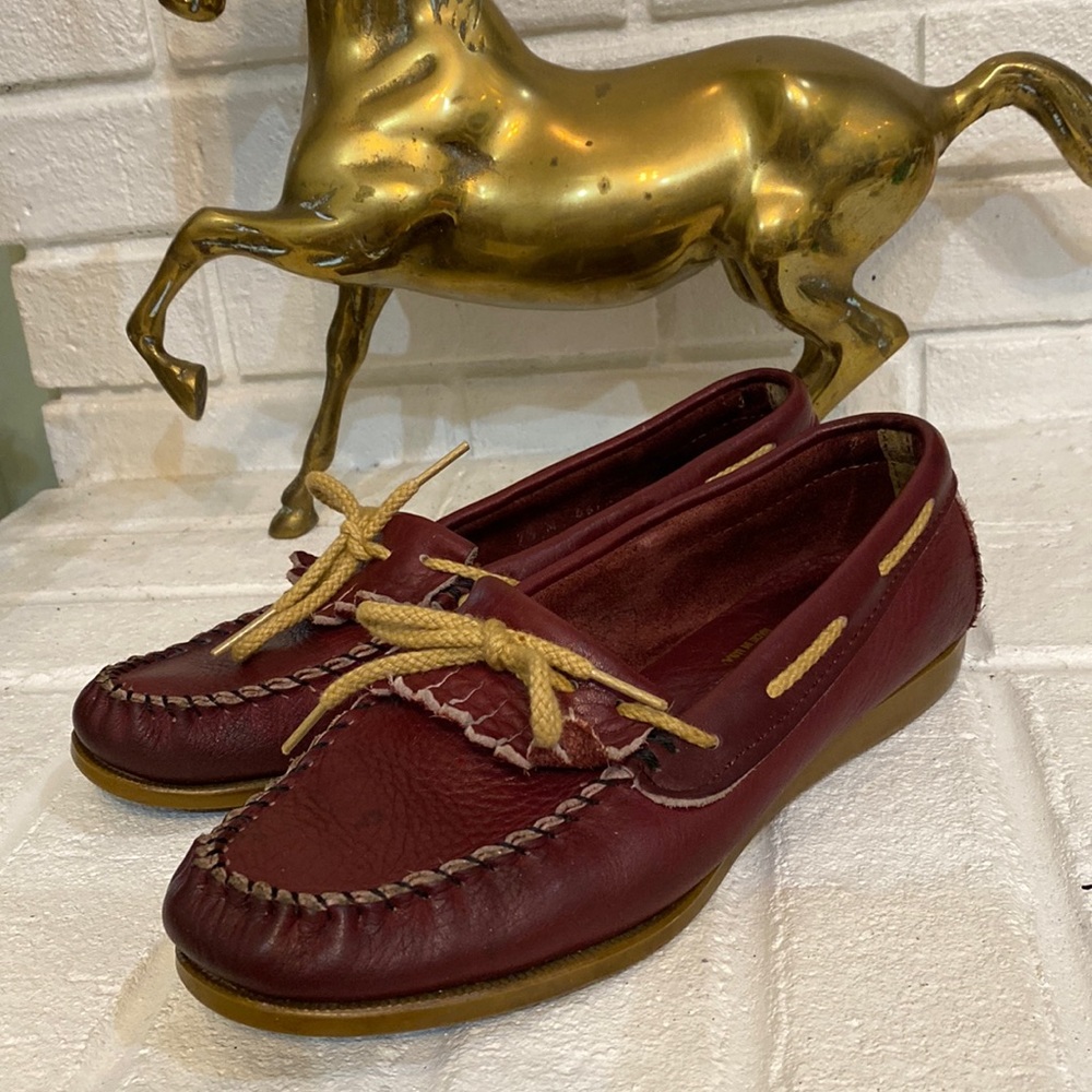 🚣🏿‍♀️🚣🏿‍♀️SEBAGO CAMPSIDES BOAT SHOES🚣🏿‍♀️🚣🏿‍♀️